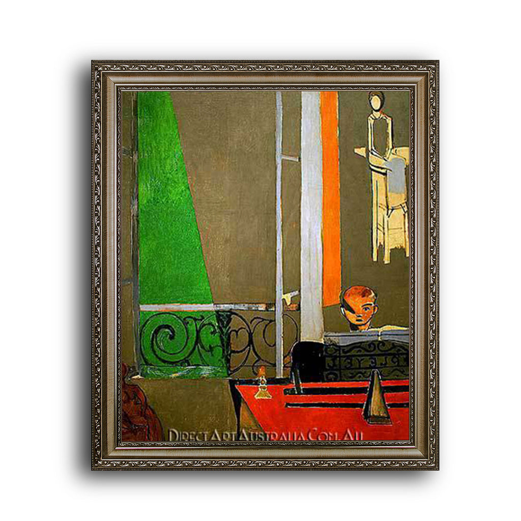 Ornate Silver Frame