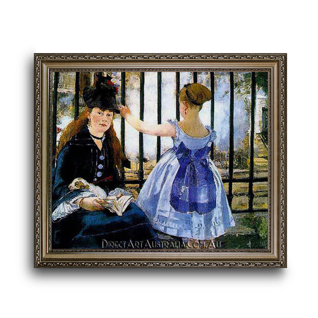 Ornate Silver Frame