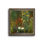 Ornate Silver Frame