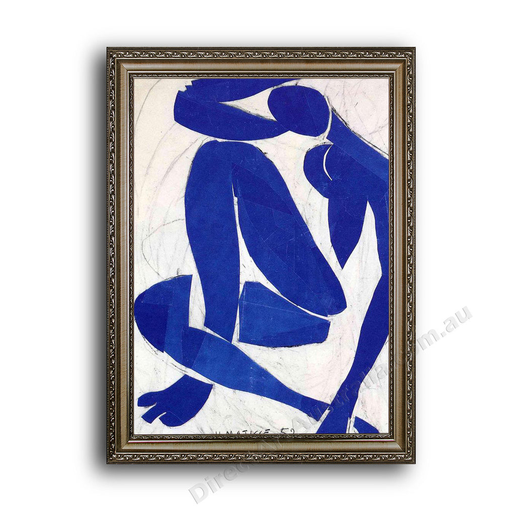 Ornate Silver Frame