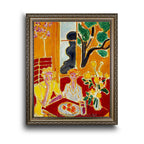 Ornate Silver Frame