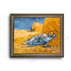 Ornate Silver Frame