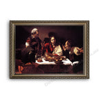 Ornate Silver Frame