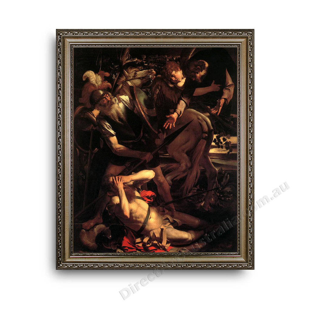 Ornate Silver Frame