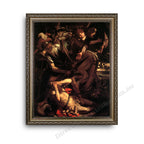 Ornate Silver Frame