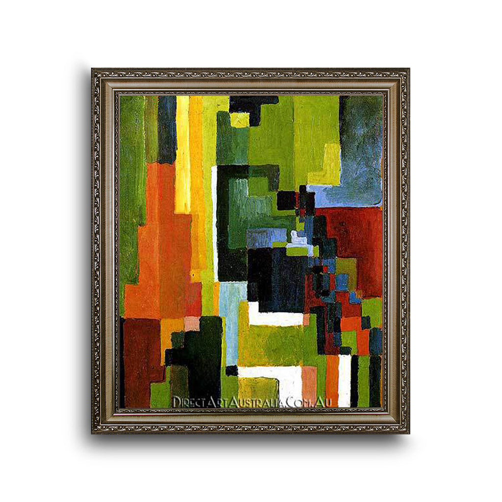Ornate Silver Frame