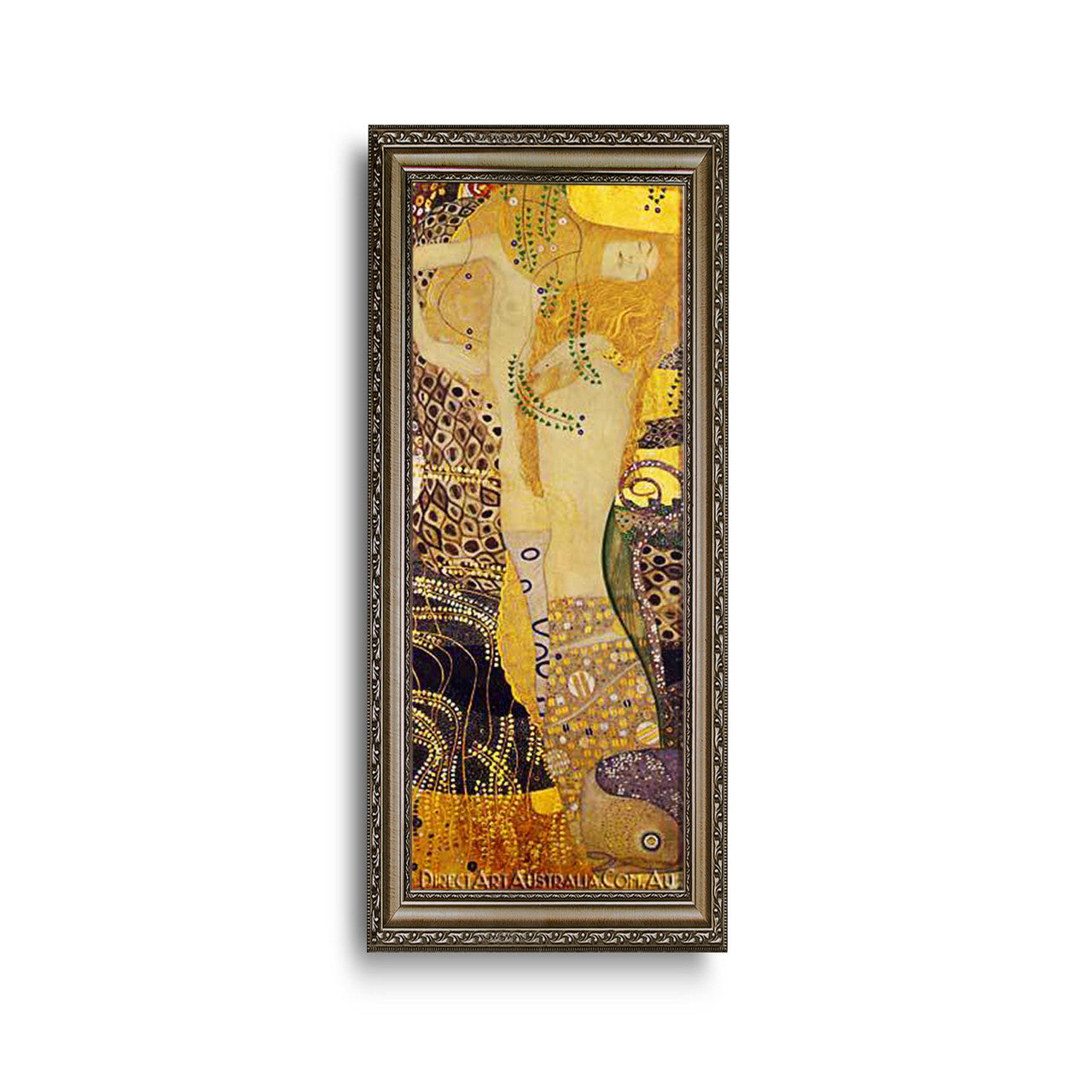 Ornate Silver Frame