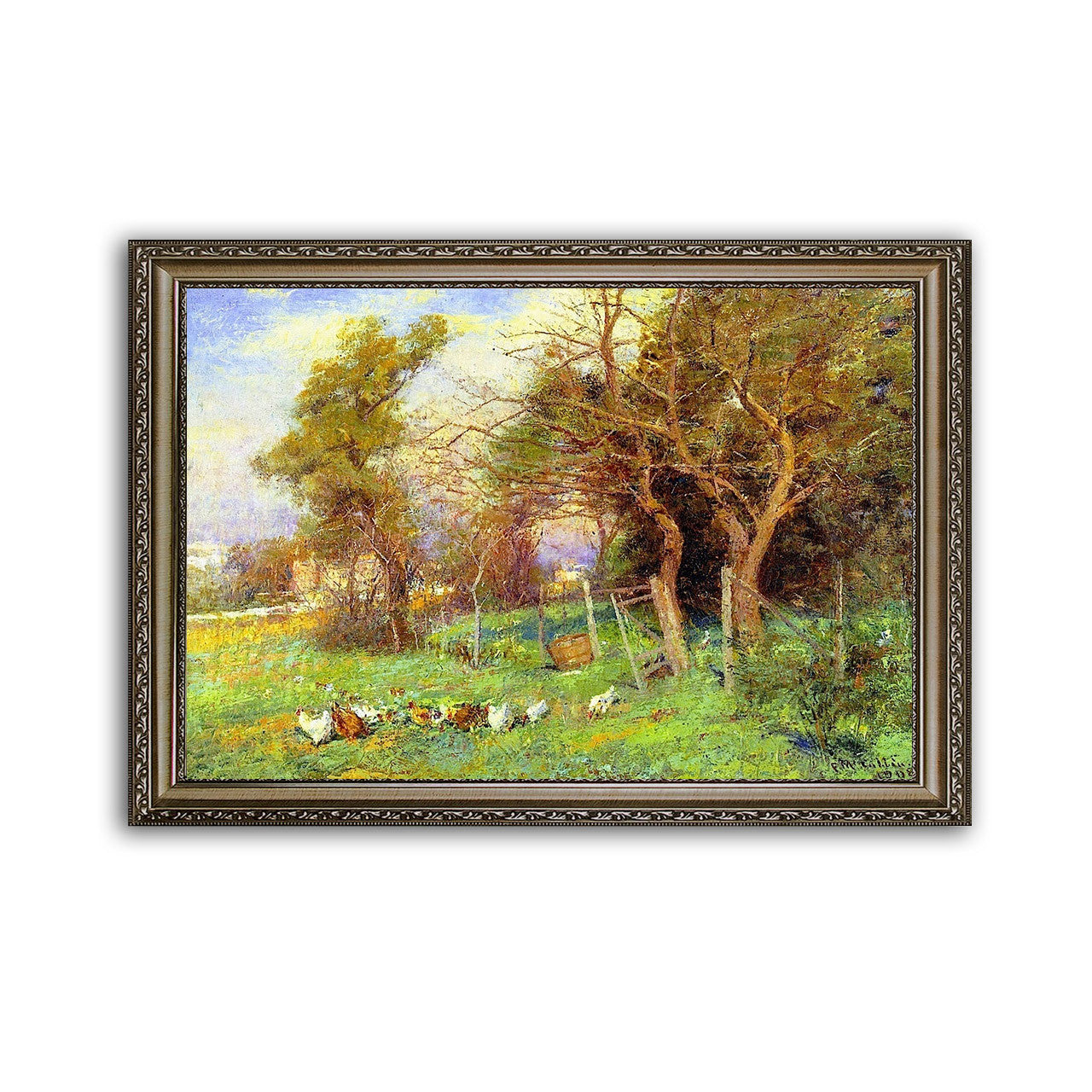 McCubbin | Winter Sunlight