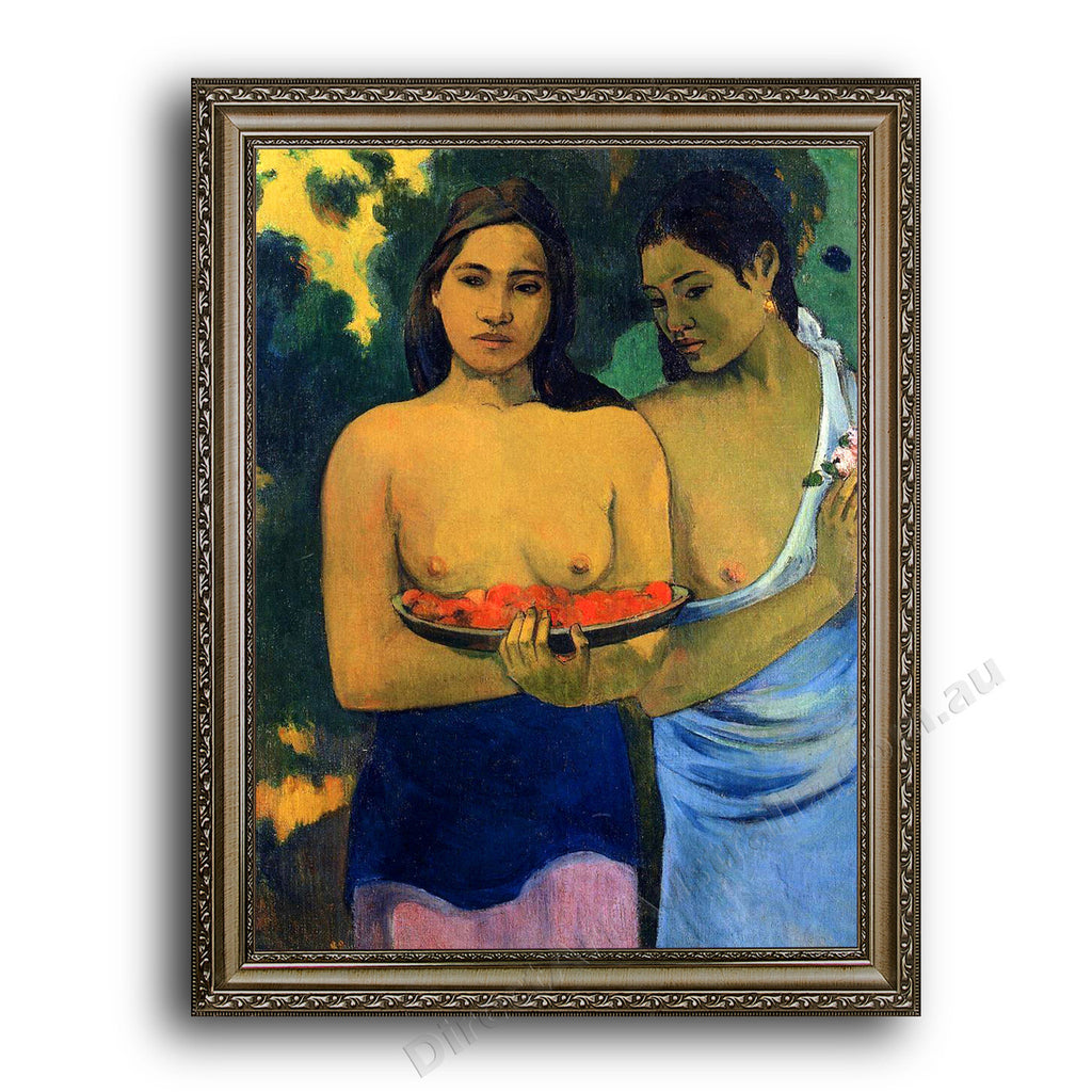 Ornate Silver Frame