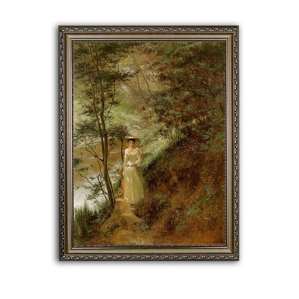 McCubbin | The Letter