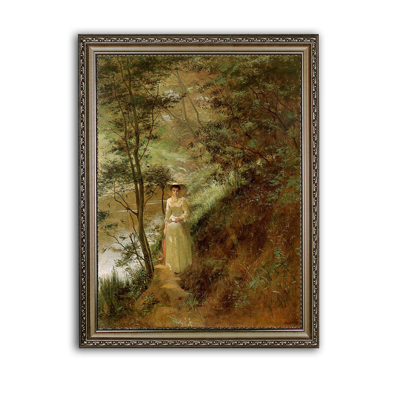 McCubbin | The Letter