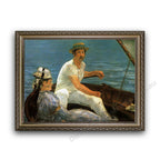 Ornate Silver Frame