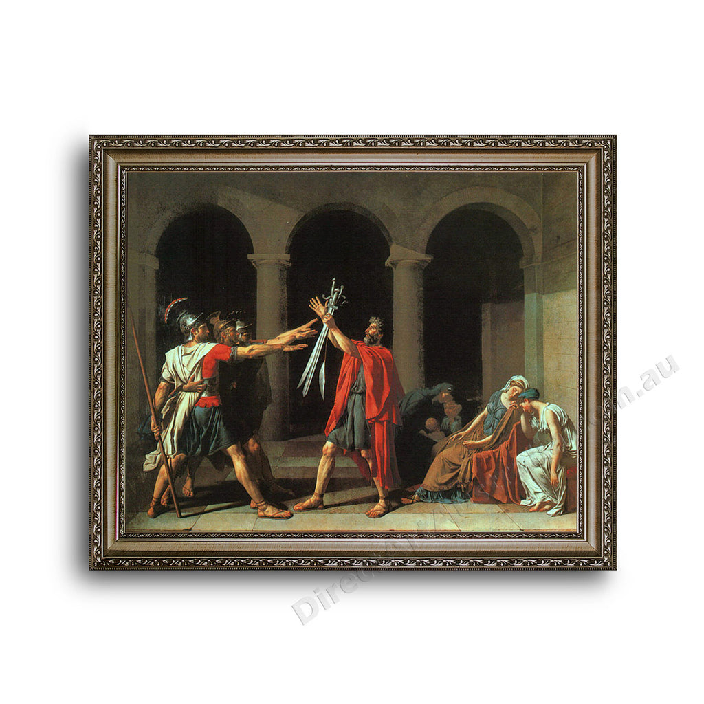 Ornate Silver Frame