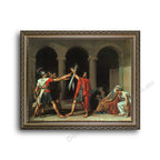 Ornate Silver Frame