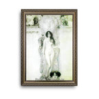 Ornate Silver Frame