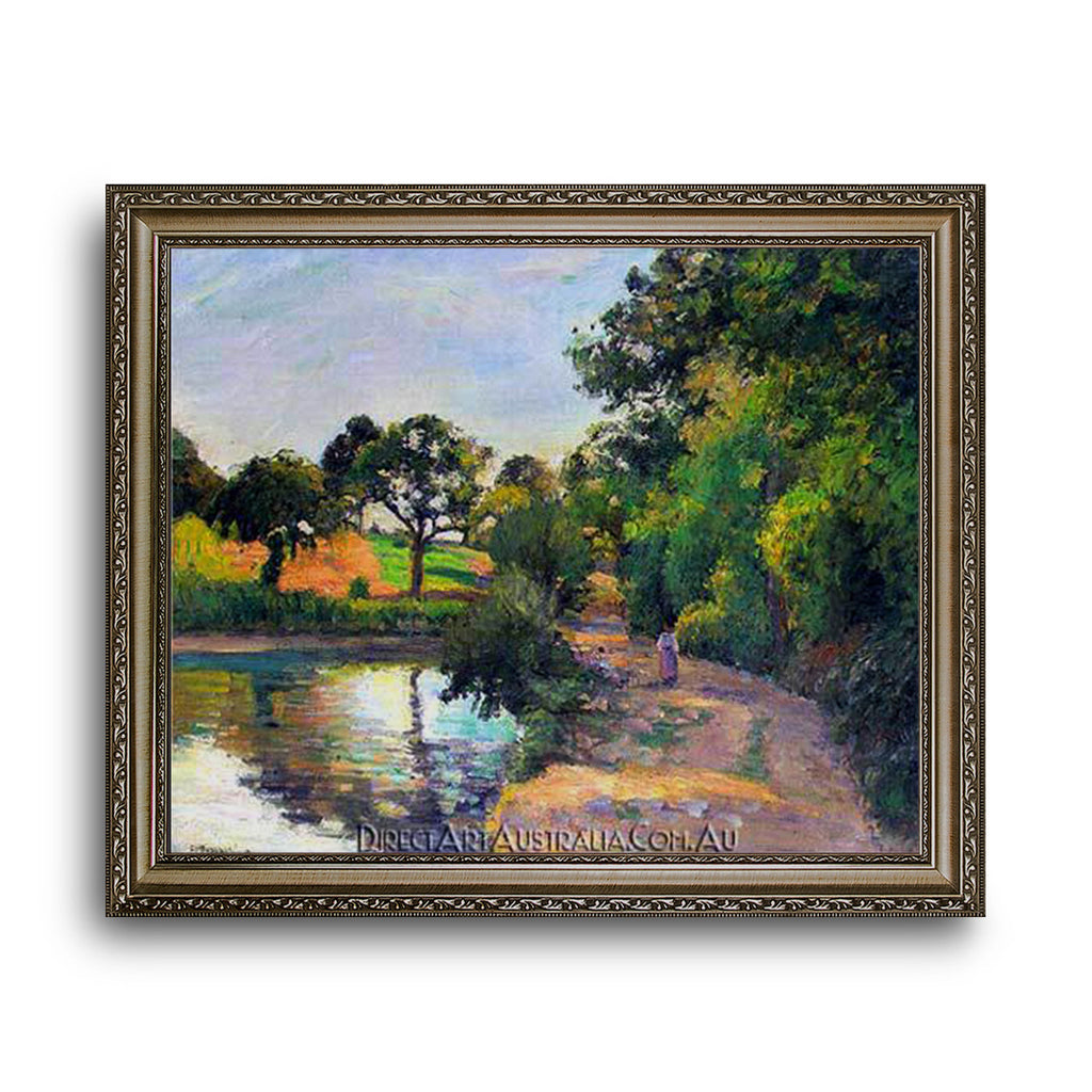 Ornate Silver Frame