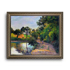 Ornate Silver Frame