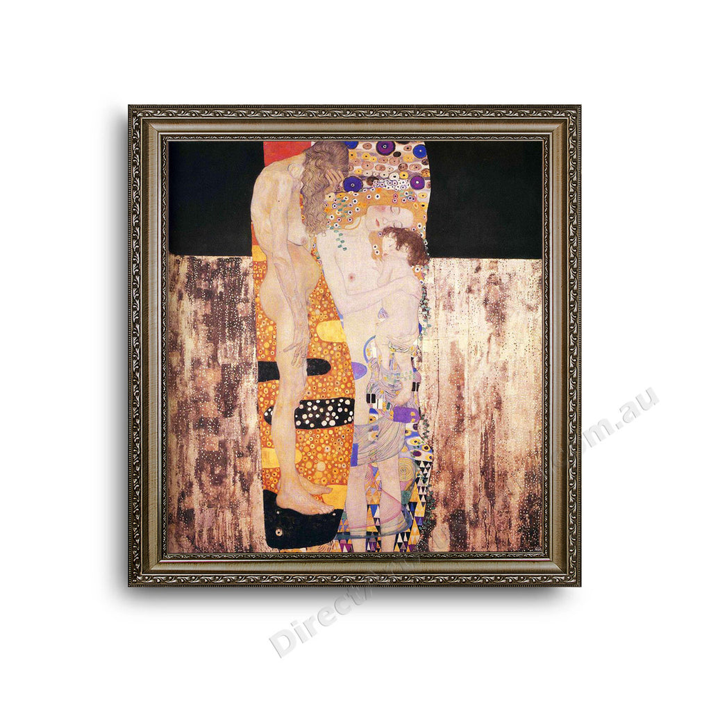 Ornate Silver Frame