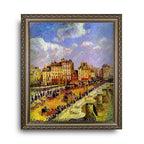 Ornate Silver Frame