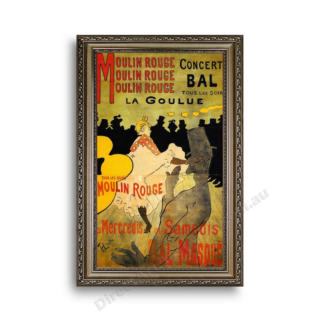 Ornate Silver Frame