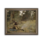 McCubbin | Down on his Luck
