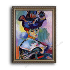 Ornate Silver Frame