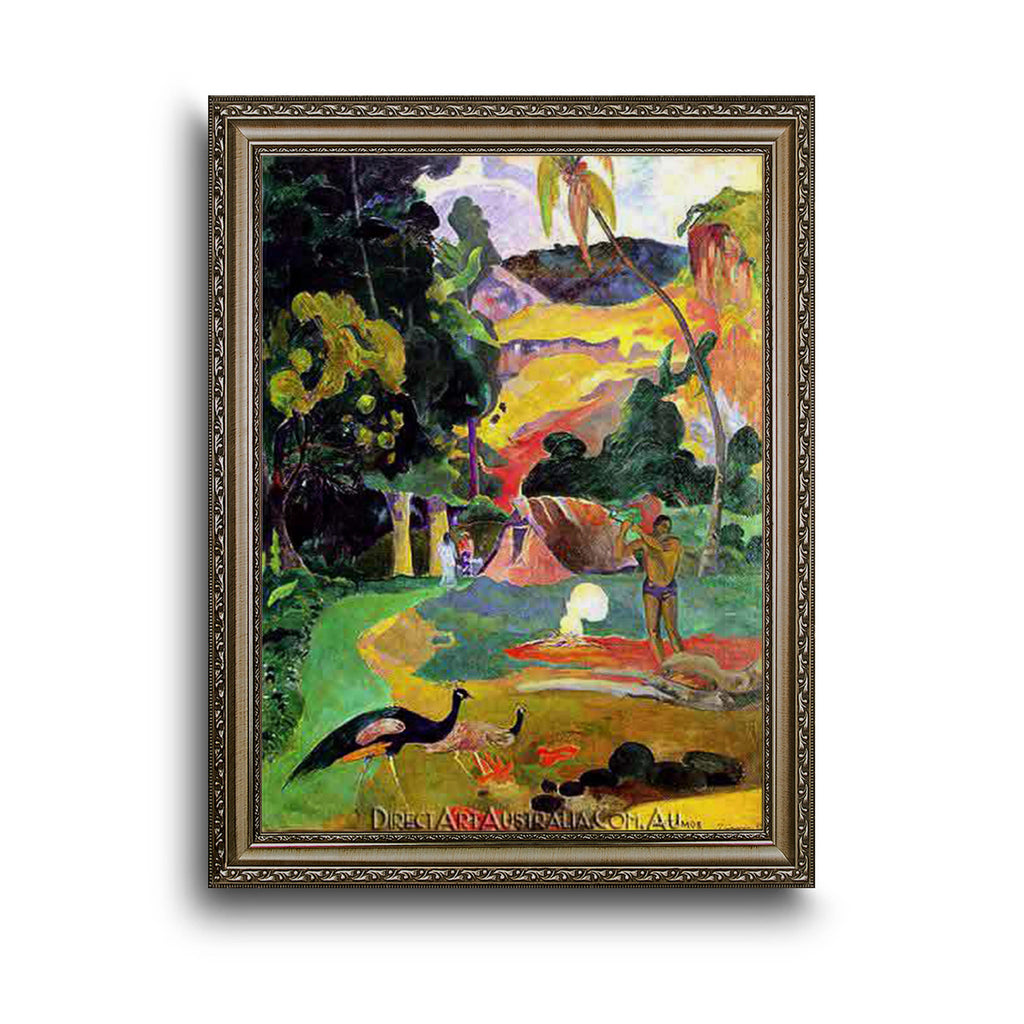 Ornate Silver Frame