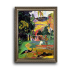 Ornate Silver Frame