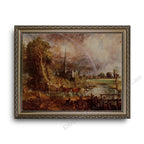 Ornate Silver Frame
