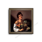 Ornate Silver Frame