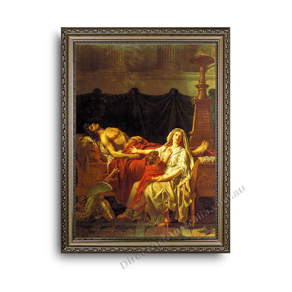 Ornate Silver Frame