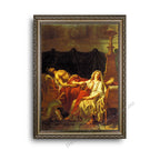 Ornate Silver Frame