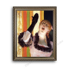 Ornate Silver Frame