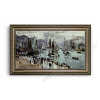 Ornate Silver Frame