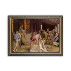 Roberts | Shearing the Rams