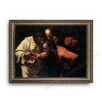 Ornate Silver Frame