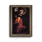 Ornate Silver Frame