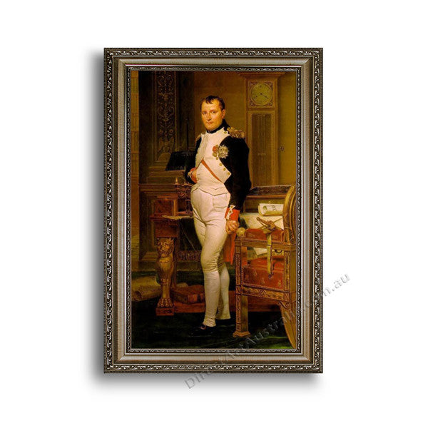 Ornate Silver Frame