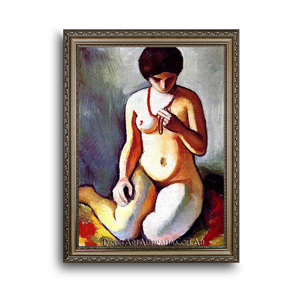 Ornate Silver Frame