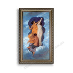 Ornate Silver Frame
