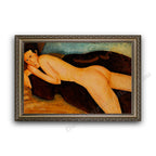 Ornate Silver Frame