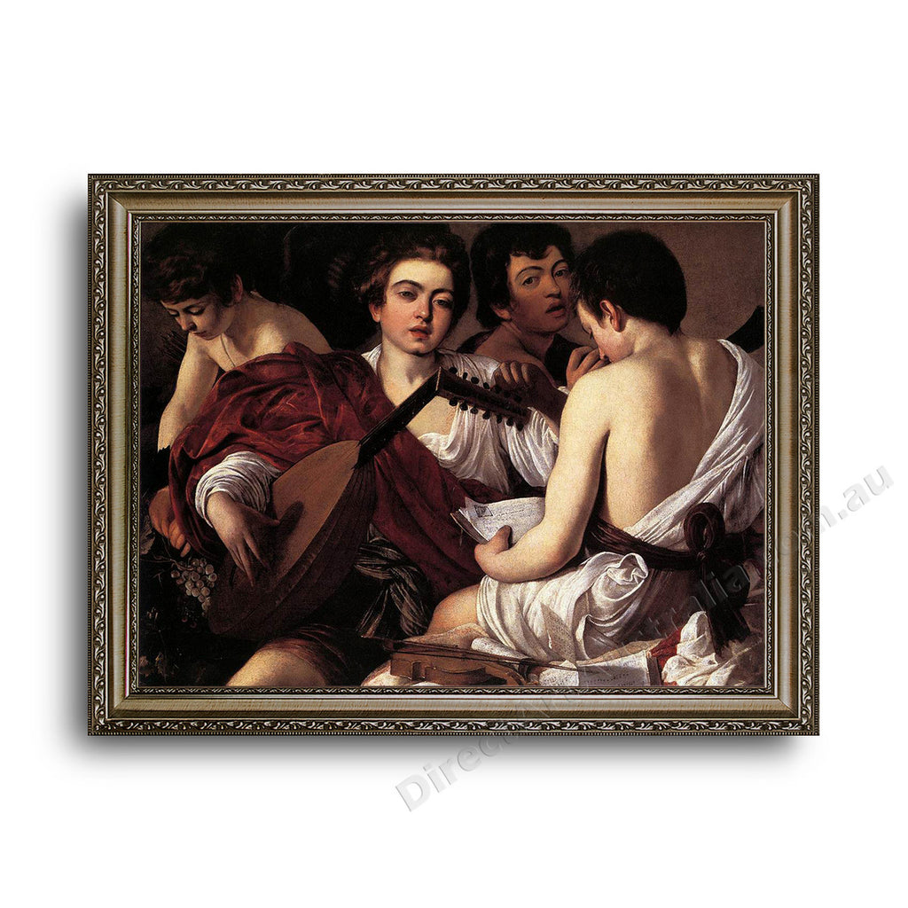 Ornate Silver Frame