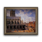 Ornate Silver Frame