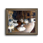 Ornate Silver Frame