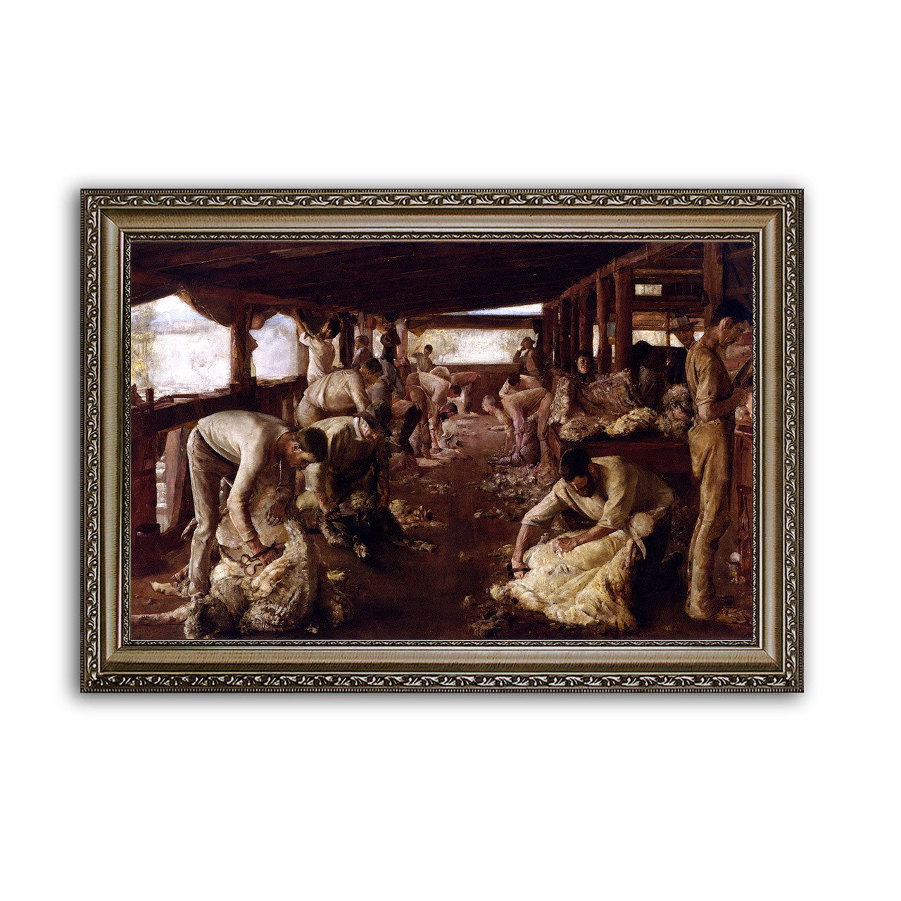 Roberts | Golden Fleece
