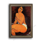 Ornate Silver Frame