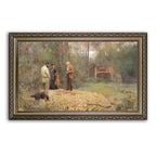 McCubbin | A Bush Burial