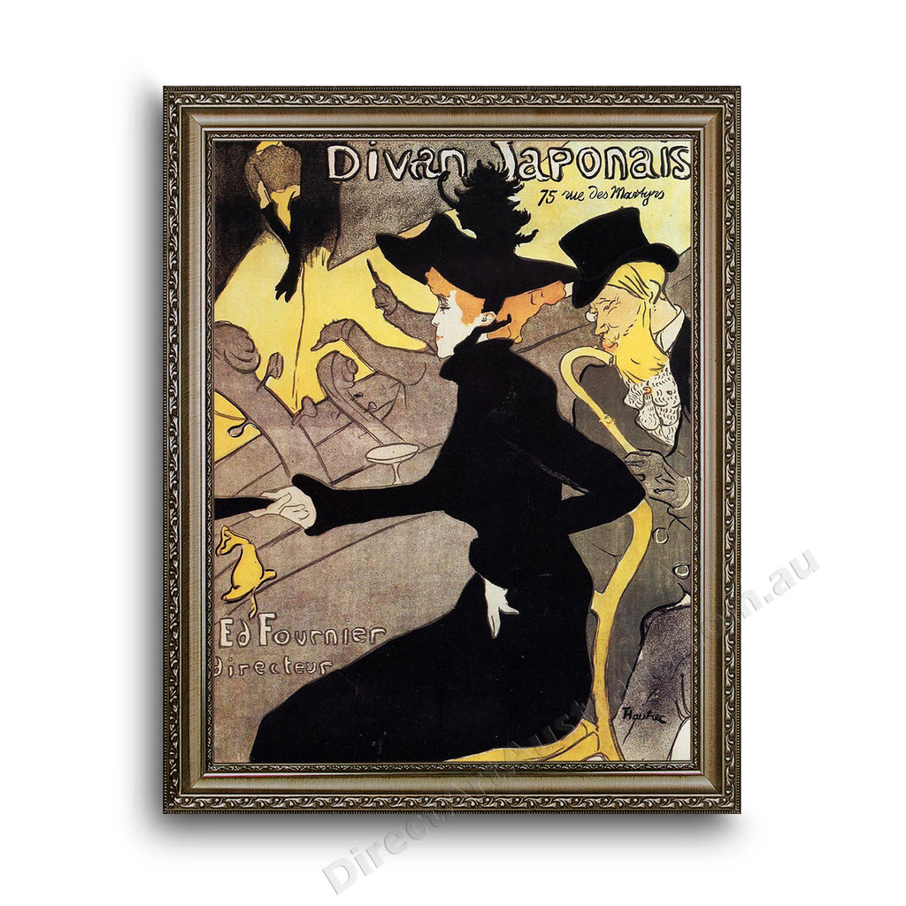 Ornate Silver Frame