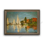 Ornate Silver Frame