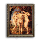 Ornate Silver Frame